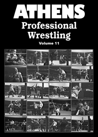 Athens Professional Wrestling, volume 11